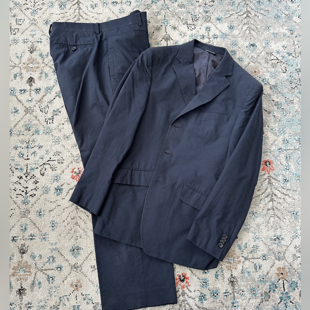 Banana Republic Suit
